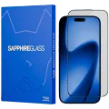 ILera Safety Glass  for iPhone 18 Pro MaxSapphire Ultra Glass 2 – photo 3