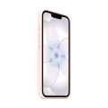 Silikon qoruyucu örtük Apple MagSafe ilə iPhone 17e üçün, Cəhrayı – photo 2
