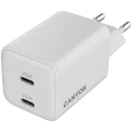 CANYON Адаптер живлення 2*USB-C 2*USB Тип C, 45 Ват – photo 4