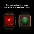 Apple Watch Series 12 GPS + Cellular,  Миланский сетчатый браслет, 42мм, Natural Titanium – photo 3