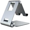 Altlıq SATECHI R1, tənzimlənən bucaqla iPad/iPhone/MacBook üçün, Boz kosmos – photo 2