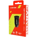 CANYON Автомобильный адаптер C-20 USB-C USB Тип C, 20 Вт – photo 5