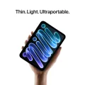 iPad mini A20 Pro, 512 GB Wi-Fi+4G Standard glass 2026, Midnight – photo 3