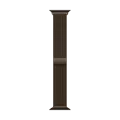 Ремешок Apple Milanese Loop для Apple Watch, 44/45/46/49 mm, S/M, Dark Bronze – photo 2
