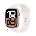 Apple Sport Band for Apple Watch 44/46 mm, Size S/M, Light Blush – photo 2