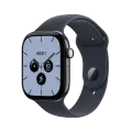 Apple Watch Series 12 GPS + Cellular,  Navy Blue Sport Band, M/L, 42мм, Night Blue – photo 1