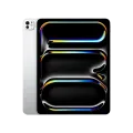 iPad Pro 13 M5, 256 ГБ Wi-Fi Стандартное стекло 2025, Серебристый – photo 2