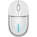 CANYON OnClick 24 Mouse, White – photo 1