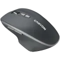 CANYON MW-21 Mouse, Dark Gray – photo 4
