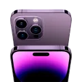 iPhone 14 Pro Max, 128 ГБ, Deep Purple – photo 4