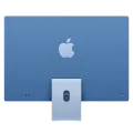 iMac 24" M6, 10C CPU 10C GPU, 16ԳԲ 256ԳԲ Կոշտ կրիչ, Կապույտ – photo 2