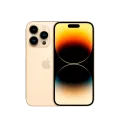 iPhone 14 Pro, 128 ГБ, бу, Золотой – photo 1