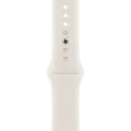 Apple 46mm Sport Band - S/M & M/L for Apple Watch 44/46 mm, Size M/L, Starlight – photo 1