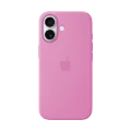 Apple Case Silicone Case თან MagSafe Electric Lavender for iPhone 17 – photo 1