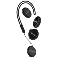 CANYON Smart Tracker ONTAG iOS 4 pcs KIT, Black – photo 1