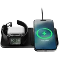NOMAD Індукційний зарядний пристрій Base One Max Qi2 3-in-1, 15 Ват – photo 4