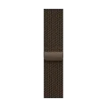 Ремешок Apple Milanese Loop для Apple Watch, 44/45/46/49 mm, S/M, Dark Bronze – photo 1