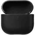 Чехол NOMAD Modern Leather с MagSafe для AirPods (Gen.4), Чёрный – photo 2
