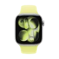 Apple Sport Band  for Apple Watch 38/40/41/42 mm, Size S/M, Neon Yellow – photo 3