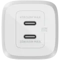 BELKIN Power Adapter 2*USB-C, 65 W – photo 2