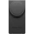 Беспроводное зарядное устройство Native Union Rise 2-in-1 Qi2 Black (RS-2IN1-BLK) – photo 1
