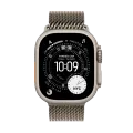 Apple Watch Ultra 3,  Natural Titanium Milanese Loop, S, 49мм, Natural – photo 2