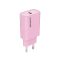 Power adapter CANYON OnCharge 30CL USB-C, 30 W, Pink – photo 3