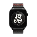 Apple 46mm Nike Sport Loop Ремінець  for Apple Watch 46 mm, Midnight Black – photo 3