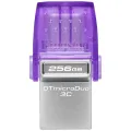KINGSTON DataTraveler MicroDuo 3C USB-флеш-накопитель 256 ГБ – photo 1
