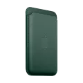 Кошелёк Apple FineWoven с MagSafe для iPhone, Evergreen – photo 3