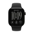 Apple Sport Band Удлинитель ремешка для Apple Watch 38/40/41 mm, Размер M/L, Чёрный – photo 3
