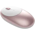 SATECHI M1 Wireless Mouse Mouse, Rose Gold – photo 2