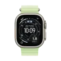 Apple Ocean Band Ремешок для Apple Watch 44/45/46/49 mm, Неоновый зеленый – photo 2