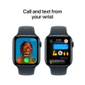 Apple Watch SE GPS Gen.2 (2024),  Midnight Sport Band, S/M, 40մմ, Midnight – photo 4