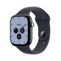 Apple Watch Series 12 GPS + Cellular,  Navy Blue Sport Band, M/L, 46mm, Night Blue – photo 1