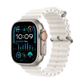 Apple Watch Ultra Series 2 GPS + Cellular,  White Ocean Band, 49mm, Natural – photo 1