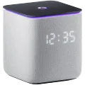 YANDEX Smart Speaker Station Midi, Gray – photo 1