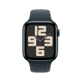 Apple Watch SE GPS Gen.2 (2024),  Midnight Sport Band, S/M, 40մմ, Midnight – photo 2