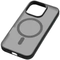 UBEAR Case Cloud Mag with MagSafe Black for iPhone 16 Pro – photo 2