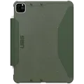 UAG Smart Folio BIODEGRADABLE OUTBACK  Olive for iPad Air (5th generation) – photo 1