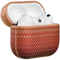PITAKA Чехол Aramid Fiber Case с MagSafe Sunset для AirPods Pro (Gen3) – photo 2