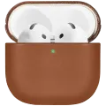 NATIVE UNION Чехол (RE)Classic  Tan для AirPods (Gen. 4) – photo 2