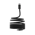 CANYON USB-C to USB-C Cable, Black, 1m – photo 2