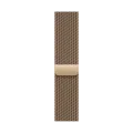 Apple Milanese Loop Band  for Apple Watch 38/40/41 mm, Ոսկեգույն – photo 1