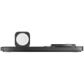 NOMAD Індукційний зарядний пристрій Base One Max Qi2 3-in-1, 15 Ват – photo 3