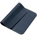SATECHI Vegan-Leather Premium Mouse Pad, Blue – photo 4