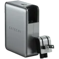 Сетевое зарядное устройство SATECHI с комплектом адаптеров 145W USB-C 4-Port GaN (ST-W145GTM) – photo 3