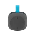 CANYON CNE-CBTSP10 Portable Speaker, Gray/Blue – photo 4
