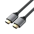 SATECHI HDMI кабель , Space Gray, 2м – photo 2
