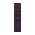Apple Sport Loop Ремешок для Apple Watch 38/40/41 mm, Размер Универсальный размер, Темно-красный – photo 1